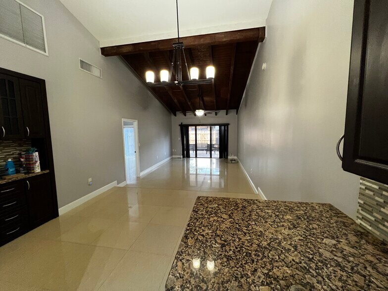 Dining & Living Room - 2310 Elm Ct