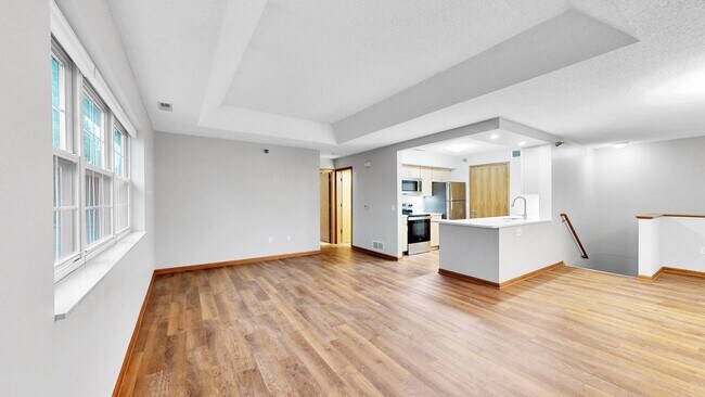 Floorplan - Cedar Pointe Townhomes