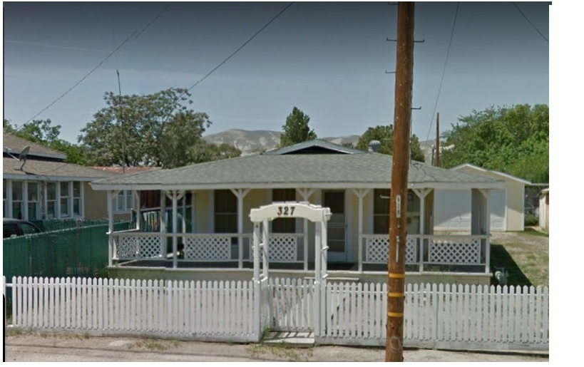 Front of House - 327 Adeline St