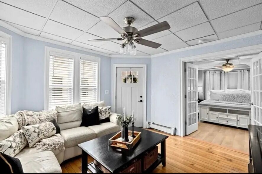 Living Room - 113 Mountain Ave