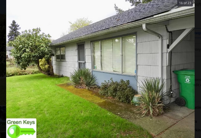 Building Photo - Two-Bedroom ranch with a carport and fully fenced back yard