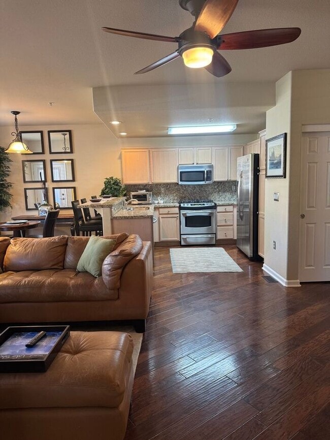 Building Photo - WOW-Factor Alert: Fully Furnished & Remodeled 2BD/2BA First Floor Condo in Wingfield Springs!