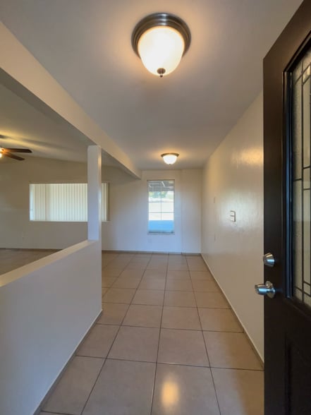 Entrance - 8321 E Gettysburg Pl