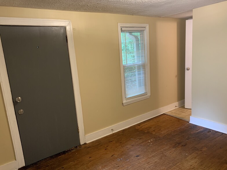 Entrance, living room - 109 1/2 Tuggle Street