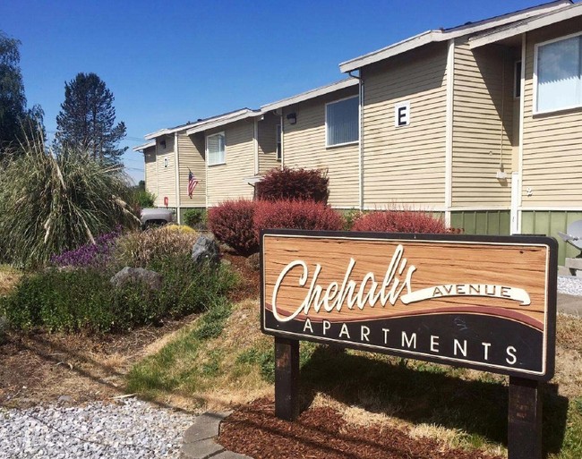 Building Photo - Chehalis Avenue Apartments