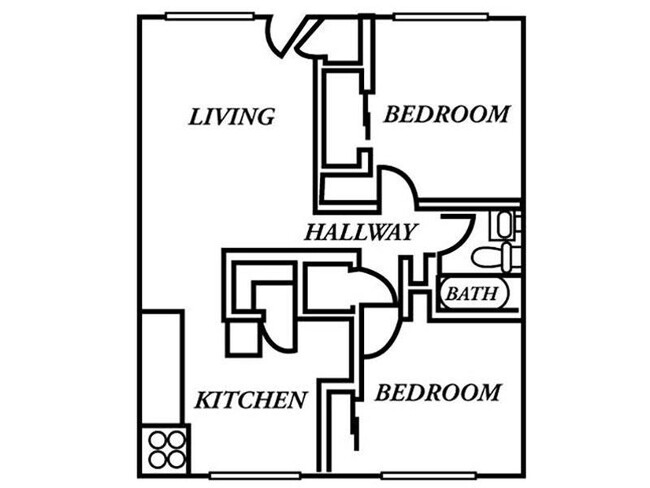 Floorplan - Haven on Highland