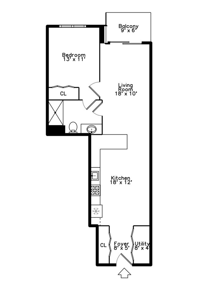 Building Photo - 3821 N Ashland Ave