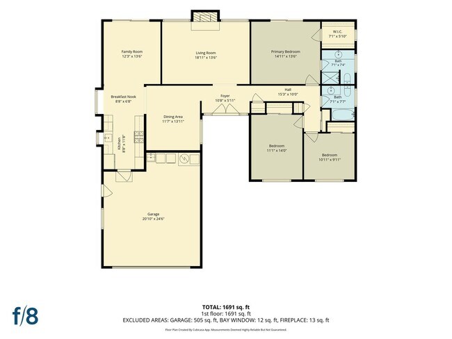 Building Photo - Single-Story Charm Near Parks, Trails and Top-Rated Schools!