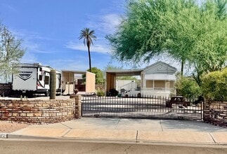 Building Photo - Remodeled Foothills Park Model with Desert Access, Mountain Views & Low-Maintenance Living