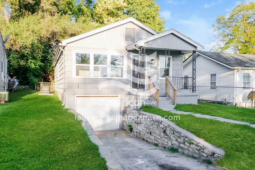 Building Photo - 3314 Kensington Ave