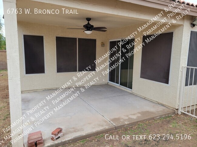 Building Photo - 6763 W Bronco Trail