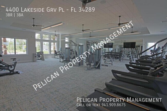 Building Photo - 4400 Lakeside Grv Pl