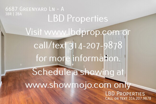 Building Photo - 6687 Greenyard Ln