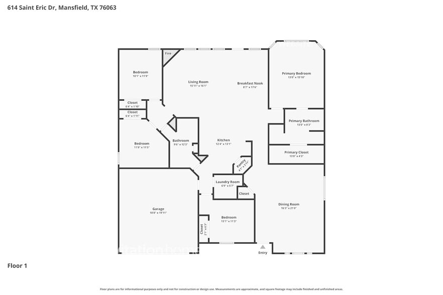 Building Photo - 614 St Eric Dr