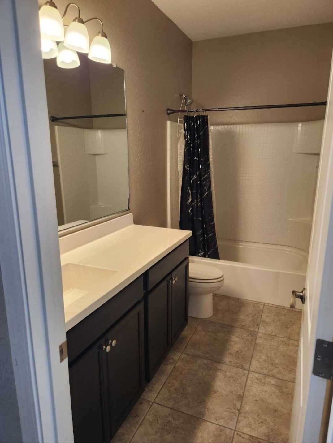 First bathroom - 38221 W San Ildefanso Ave