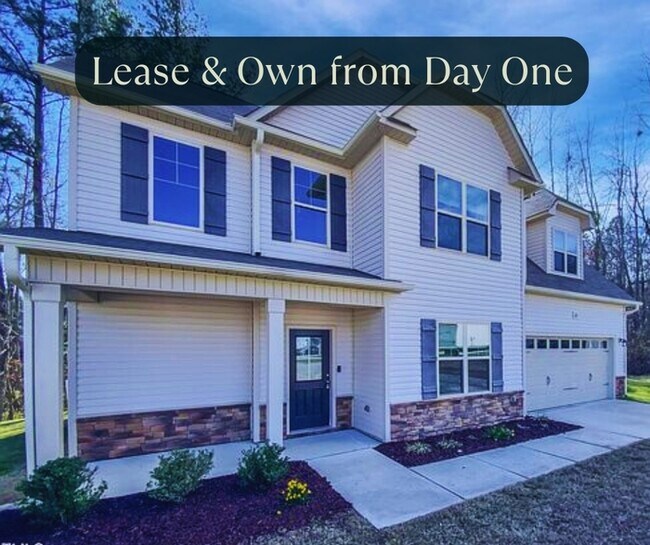 Primary Photo - Build Equity While Leasing - Lease and Own...