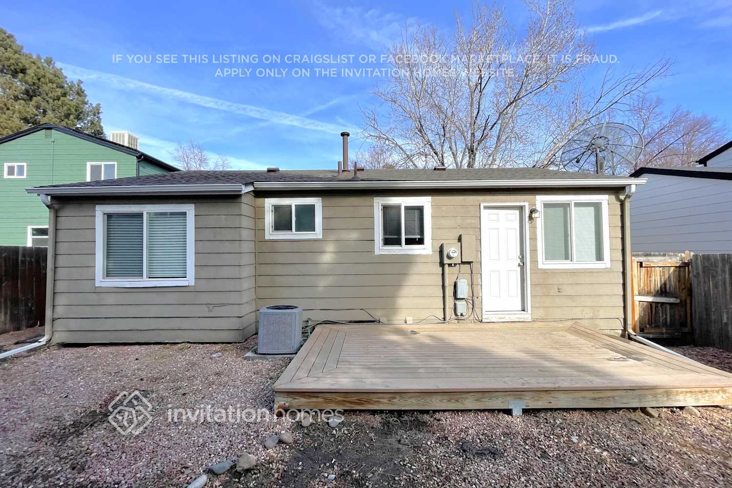 Building Photo - 4895 S Pagosa Cir