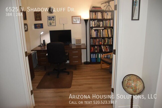 Building Photo - 6525 N Shadow Bluff Dr