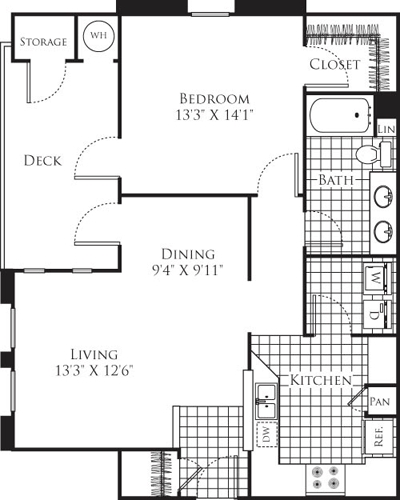 Floorplan - Vintage