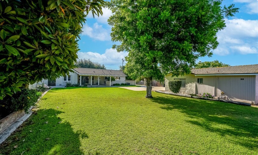 Expansive backyard on 15,000 SF lot - 1419 S 4th Ave