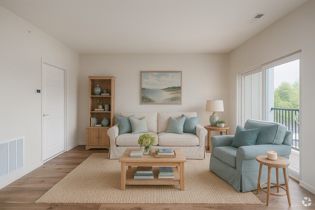 Building Photo - Treeline Apartments