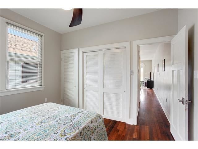 Bedroom - 1639 Alvar St