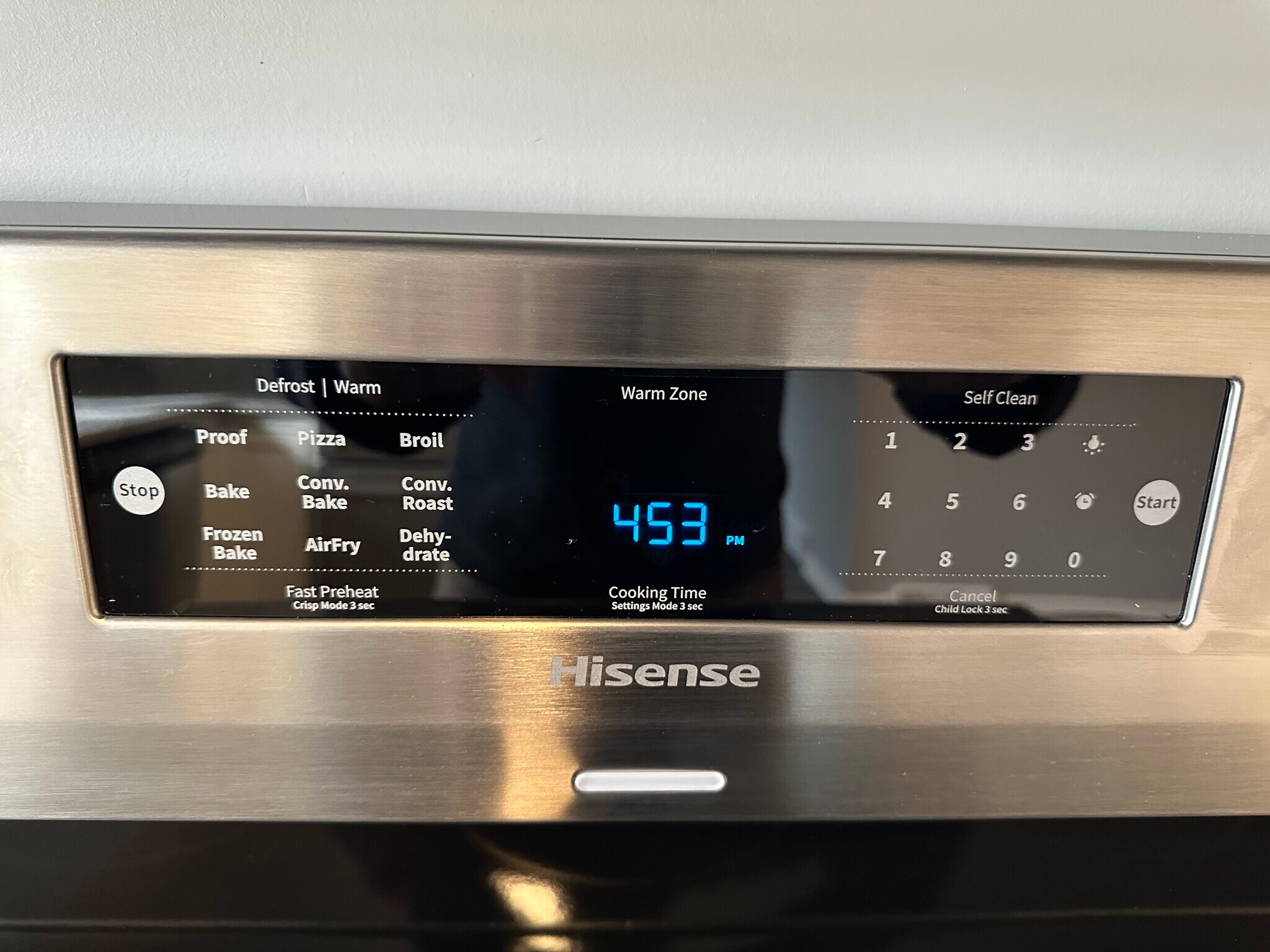Range Display - 605 Buckingham Ln