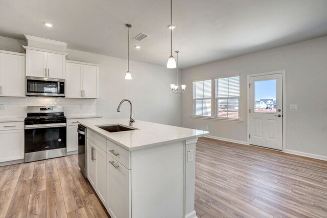 Building Photo - Welcome to this BRAND NEW TOWNHOME- Close ...