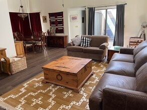 Bright cozy living room - 1413 Coyote Rd