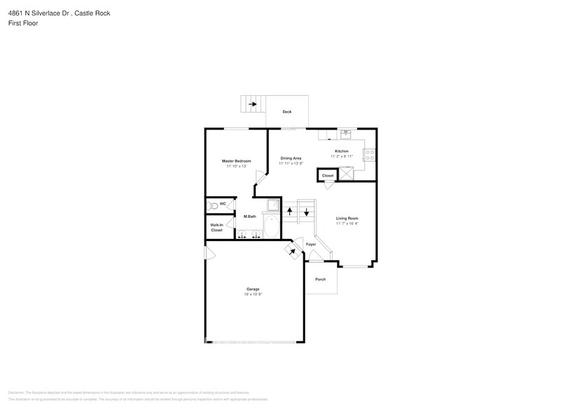 Building Photo - 4861 N Silverlace Dr