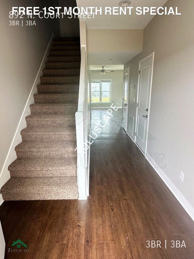 Building Photo - 892 N Court St