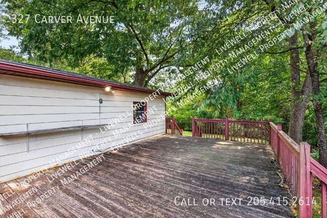 Building Photo - 327 Carver Ave