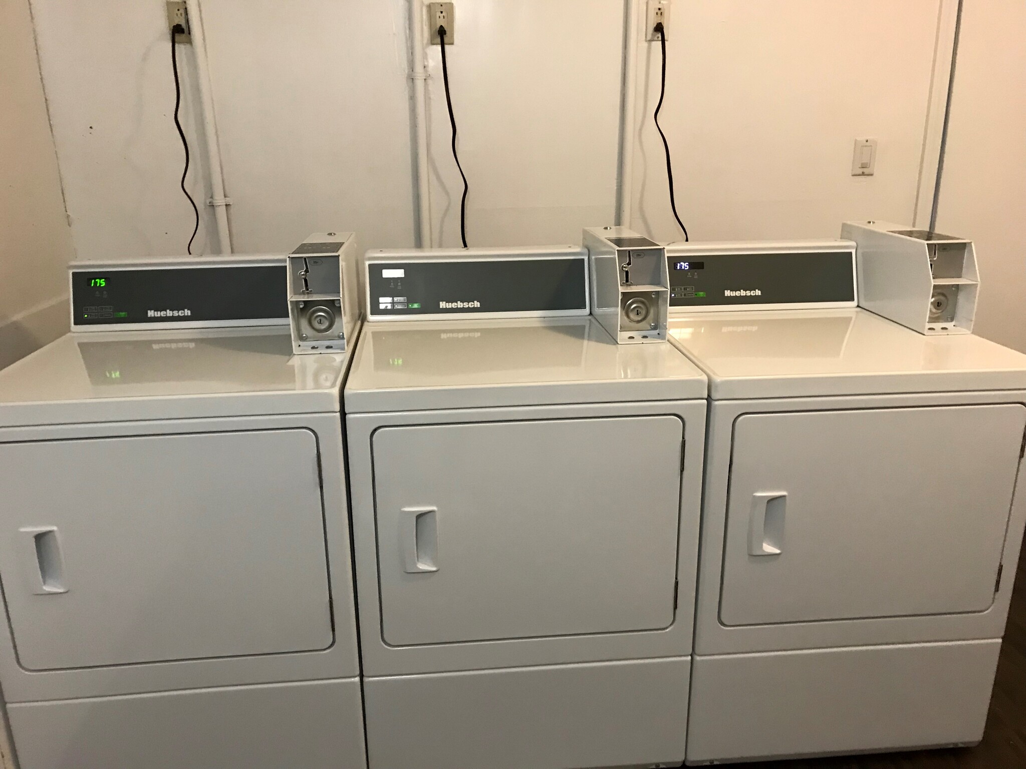 Dryers - 4 N Hamilton St
