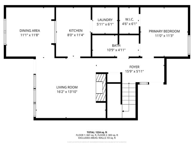 Building Photo - Creekside Townhomes