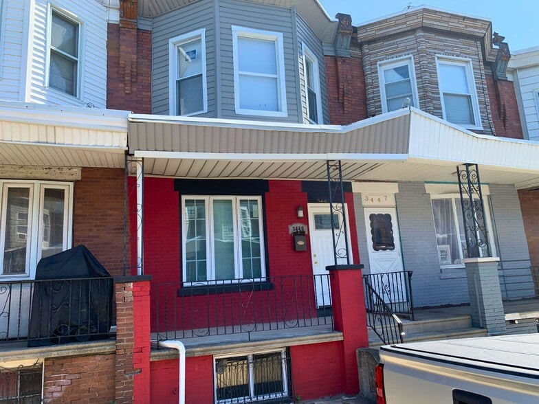 Building Photo - 3449 F St
