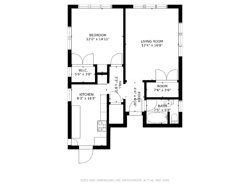 Building Photo - 4121 Greenwood Ave
