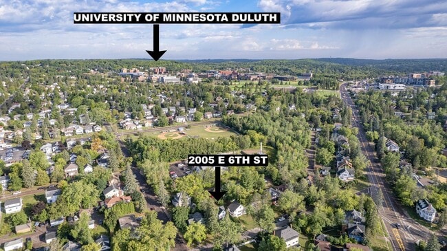 Building Photo - Duluth MN 5-Bedroom - 2-Bath Single Family