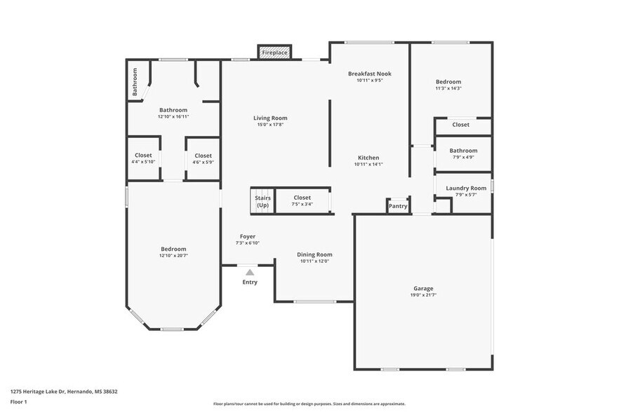 Building Photo - 1275 Heritage Lake Dr