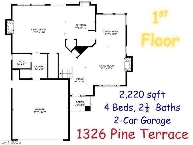 Building Photo - 1326 Pine Terrace Ct