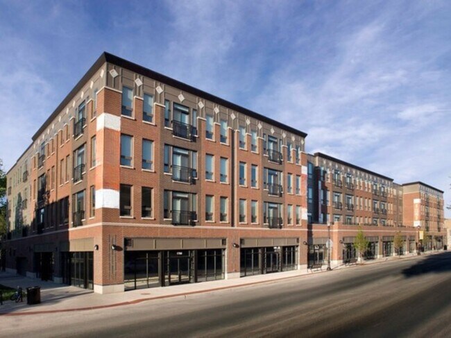 Building Photo - 1720 Central St