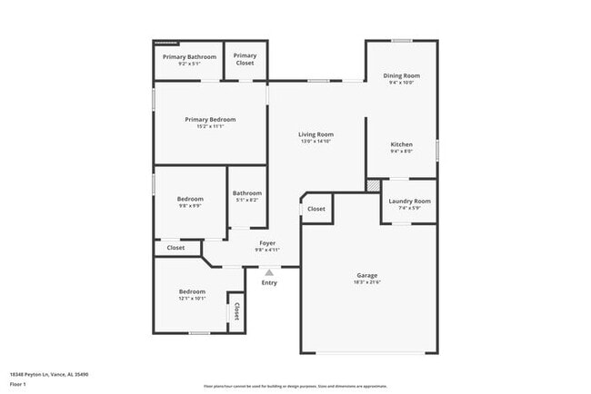 Building Photo - 18348 Peyton Ln