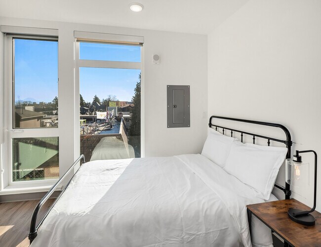 Floorplan - Fifty-Two Apartments