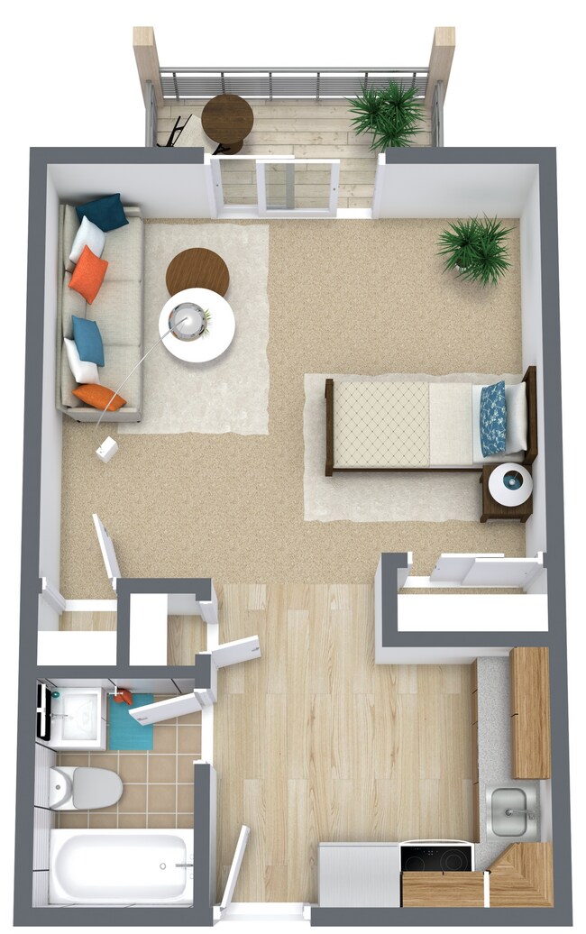Floorplan - Riverbirch