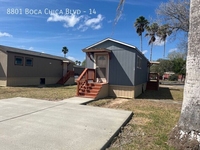 Building Photo - 8801 Boca Chica Blvd
