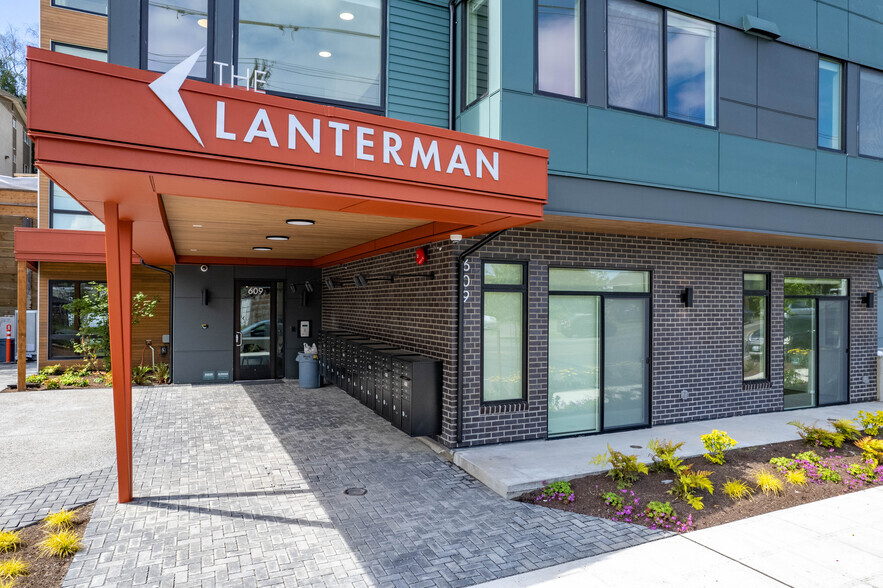 Primary Photo - Lanterman Apartments