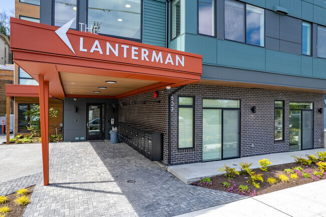 Building Photo - Lanterman Apartments