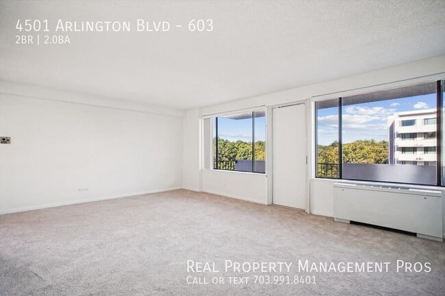 Building Photo - 4501 Arlington Blvd