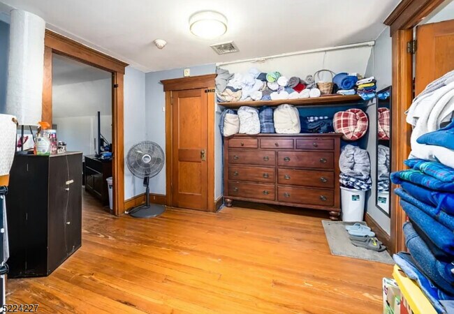 Upstairs Hallway - 313 E 17th St
