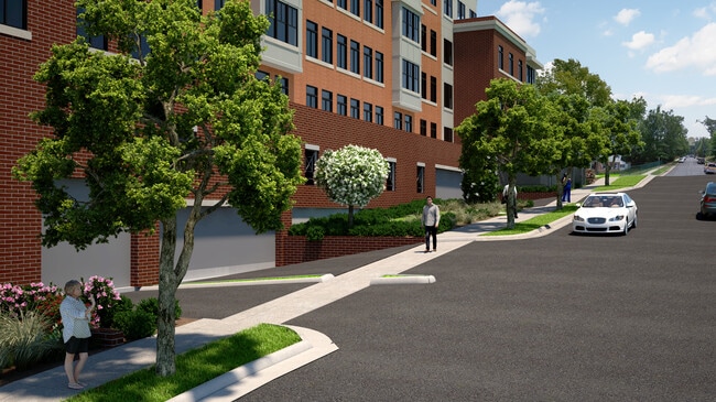 Building Photo - THE ARDEN A