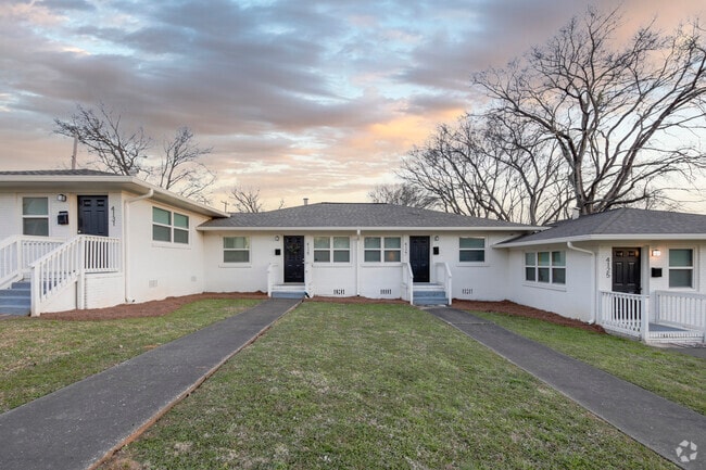 Each Unit Provides Residents With a Private Entrance - Avondale Corners